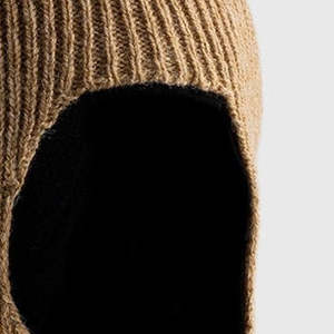 Cache-tête de ski de luxe, logo personnalisé, marque privée, équipement d'hiver de haute qualité, vente en gros - Product Image 3