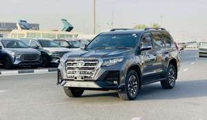 แกรนด์ทัวริ่ง 2023 เครื่องยนต์ดีเซล 4.5 ลิตร V8 เกียร์อัตโนมัติ กล้อง 360 องศา หลังคาพาโนรามา เบาะหนัง มาตรฐานไอเสียยูโร 4 กำลัง 400 แรงม้า - Product Image 5