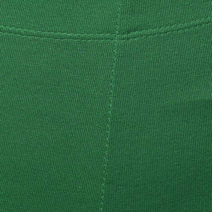 Elastic Waist High Ankle Solid Yoga Leggings for Women with Scrunch Butt Custom <b>Color</b> Seamless Sports <b>Tights</b> - Product Image 6