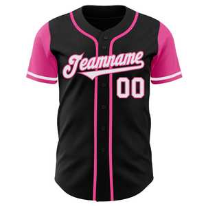 Jersey de béisbol de softbol personalizado 2025 para hombres, Jersey transpirable de secado rápido, ropa de equipo con estampado de sublimación de nombre cosido - Product Image 2