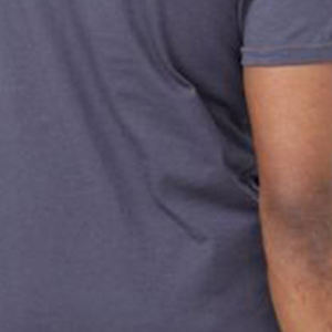 T-shirt ample pour homme en coton 100% tissé imprimé personnalisé de haute qualité - Respirant, anti-UV et écologique - Product Image 3