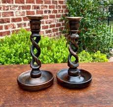 Wooden <b>Pillar</b> <b>Candle</b> Stand - Product Image 4