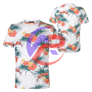 Camiseta de algodón 100% de alta calidad para hombre, camiseta transpirable, diseños de logotipo personalizados, camiseta estampada, camiseta ajustada para hombre - Product Image 6