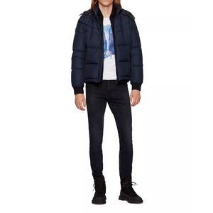 Vente en gros 100% coton T-shirt pour homme Style Hip Hop de haute qualité personnalisé avec votre propre logo pour adultes - Product Image 3