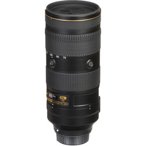 คุณภาพสูงแบบดั้งเดิม - นิคอน AF-S NIKKOR 70-200 มม. f/2 8 E F L E D V R L เลนส์ - Product Image 2