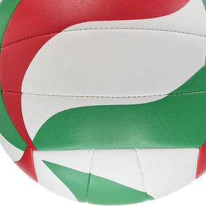 Venta al por mayor, diseño popular, recién llegado, logotipo personalizado, transpirable, diseño profesional, servicio ODM, pelota de playa - Product Image 5