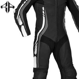 Wholesale New Design Textile Motorcycle Suit Motorbike Genuine Leather <b>Jacket</b> and Pant Motorcycle Racing Suit by RIVIAN ATLANTIC - Product Image 5