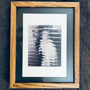 Marco de Fotos Hecho a Mano de Madera de Koa Hawaiana Sólida y Varios Tipos de Madera, Marco de Fotos Natural Creativo de Doble Cara - Product Image 2