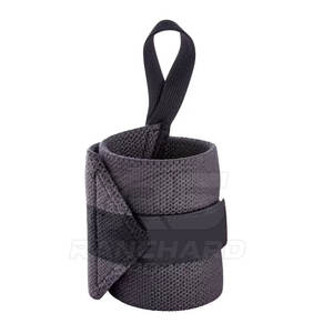 Attelle de soutien du poignet réglable, sangle de soutien élastique pour le poignet, bande de compression pour le poignet - Product Image 2