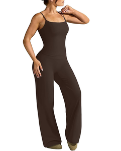 Conjuntos de Yoga para Mujer, Conjuntos Deportivos de 2 Piezas - Conjuntos de Yoga sin Costuras con Lavado Ácido, Shorts y Top Corto a Juego, Conjunto de Ropa Deportiva para Gimnasio - Product Image 3