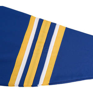 Personnalisation de logos par sublimation et broderie sur tissu en maille 100% polyester pour hommes - Product Image 3