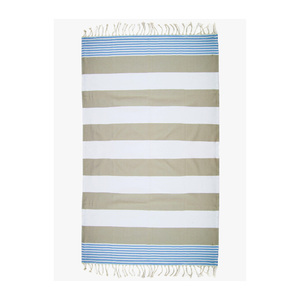 Premium Quality XL Turkish Cotton Beach <b>Towel</b> Absorbent Hammam Peshtemal <b>Towel</b> Made in Turkey - Product Image 1