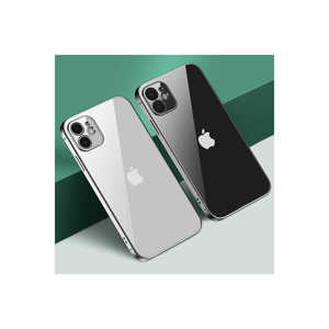 Étui de protection en silicone Premium Gbox pour iPhone 12 Pro Max, coque de protection antichoc de luxe, protection arrière du téléphone, XS 7 Plus A22 - Product Image 4