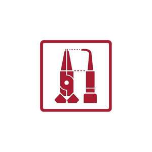 Alicates Angulares Gedore 45 con Mango 2C - Product Image 2