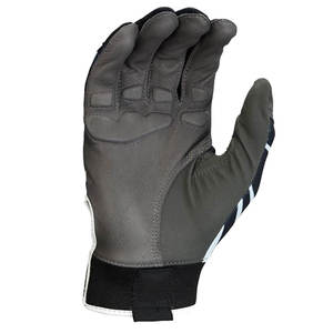 2024 nuevo diseño de guantes de bateo de béisbol americano para adultos al por mayor, logotipo personalizado/colores - Product Image 3