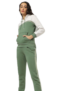 Chándales estampados ecológicos para mujer, conjuntos deportivos de entrenamiento de invierno transpirables de secado rápido al mejor precio, novedad - Product Image 6