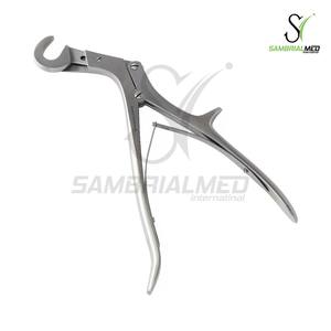 Ciseaux à côtes Giertz Stille en acier inoxydable supérieur 27cm Ciseaux à côtes pour sternum Instruments de chirurgie cardiovasculaire et thoracique - Product Image 4