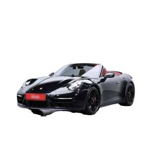 2025 pour 911 Targa 4 GTS (A/T) 3.6L Essence 44 240 km Luxe d'occasion Cuir Semi-automatique Euro V Volant à gauche En stock - Product Image 3