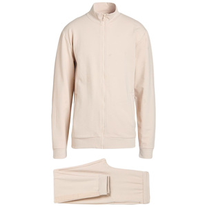 Ensemble de pantalons de survêtement et sweat à capuche imprimés d'hiver écologiques, légers et respirants, vêtements de sport personnalisés unisexe Jogger Suit 2023 - Product Image 1