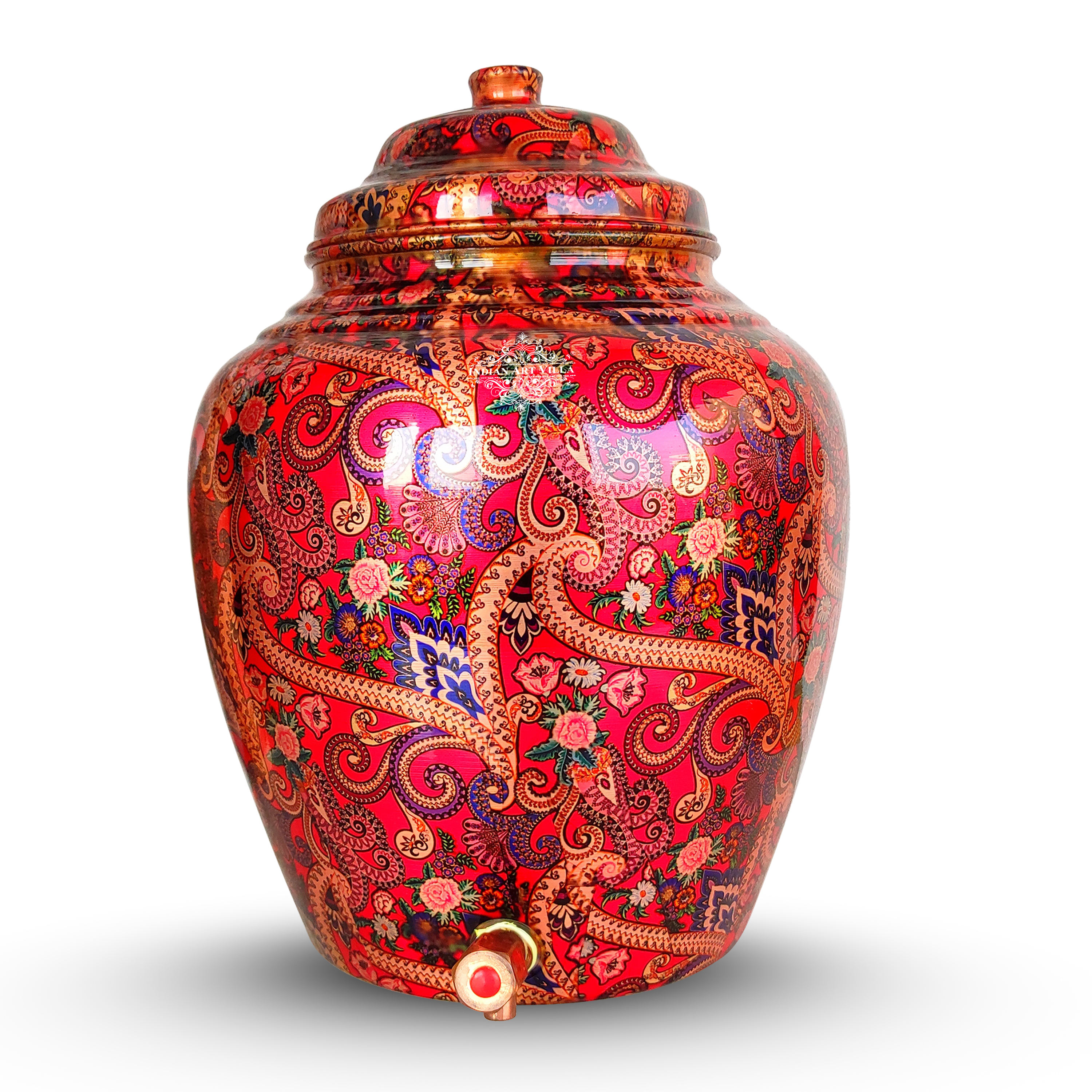 ลูกอมสีแดง