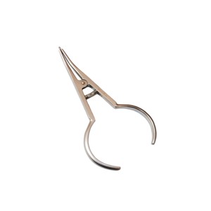 Pince séparatrice orthodontique dentaire - Instrument de précision en acier inoxydable pour le placement de séparateurs élastiques et l'ajustement des appareils dentaires - Product Image 4