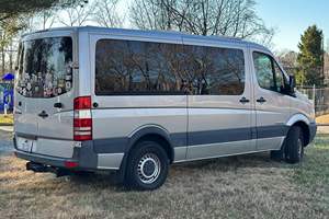 รถตู้ดอดจ์ สปรินเตอร์ 2500 ปี 2007 มือสอง พวงมาลัยซ้าย/ขวา - Product Image 3