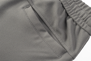 Pantalones Deportivos de Hombre, Transpirables, con Cordón, Antiarrugas, Casuales, Lisos, Teñidos, 100% Poliéster, Servicios OEM Personalizables - Product Image 6