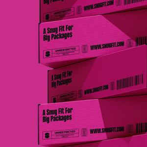 Boîte en kraft ondulé haut de gamme personnalisée pour la croissance des cheveux comestibles Fit Packaging Matt Lamination Mailer Carton Direct Bangladesh - Product Image 4