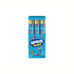 Caramelos Nerds Surtidos de Frutas, 46.7g, Cajas Pequeñas para Rellenar Piñatas y Recuerdos de Fiesta Infantil, Compra al por Mayor - Product Image 5