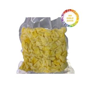 El mejor producto de Grado Superior cortado en trozos de piña congelada IQF de la fábrica de Vietnam con suministro confiable y bajo precio - Product Image 3