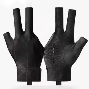 Gants de snooker sportifs personnalisés, gants de billard professionnels pour hommes, femmes et joueurs - Product Image 3