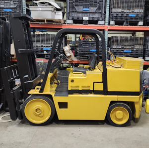 Oferta Exclusiva de Subasta para Montacargas T150D de 1989 con Capacidad de Carga de 15000 Libras - Product Image 3