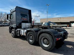 Camión Pesado Mercedes Benz 3348 Arocs 2015 Nuevo/Usado, Transmisión Automática, Euro 6, Potencia 350 kW (476 hp) - Product Image 6