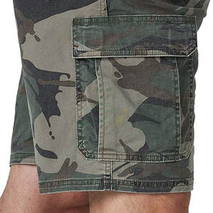 Short classique cargo extensible pour hommes, solide, respirant, durable, confortable et élégant pour un usage quotidien et des aventures en plein air - Product Image 6