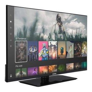 Televisor LED de 40 Pulgadas con Sistema Operativo TiVo, Color Negro, TE40750B45I2KT - Product Image 1