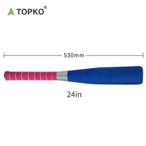 Mazza da <span class=keywords><strong>Baseball</strong></span> portatile di alta qualità TOPKO per la mazza da <span class=keywords><strong>Baseball</strong></span> per bambini in plastica leggera sportiva per bambini all'aperto - Product Image 5