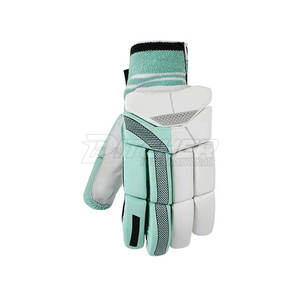 Guantes de Críquet de Cuero PITCHER INTERNATIONAL de Alta Calidad, Palma Antideslizante, Ligeros, con Logotipo/Diseño Personalizable - Product Image 6