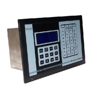 Axis SSU1 Akış Sıralama Ünitesi 6 Seçicili 20x4 LCD RS485 Modbus Kontrol Cihazı Analizörü 32 LED'li Durum Göstergesi Panel Montajı 12 Tuşlu