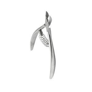 Haute Qualité Manucure Nail Nipper Sharps Lames 8 mm Pointe Nail Clipper Spring Action Nail Cuticule Nipper - Product Image 6