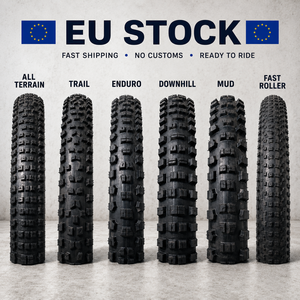 Neumáticos para Bicicleta en Stock en la UE, 26/27/27.5/28/29 Pulgadas, con Capas Resistentes a Pinchazos - Product Image 1