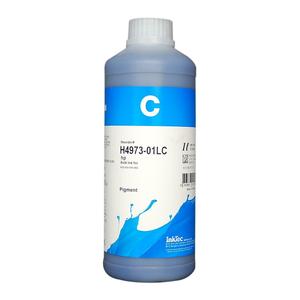 Inchiostro pigmentato blu InkTec HP 971 compatibile-1 litro