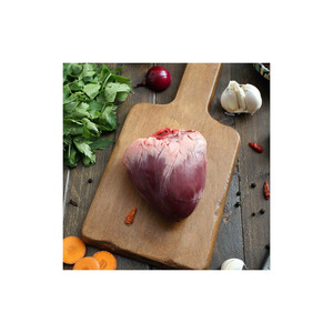 หัวใจหมูสด เนื้อดิบ สำหรับปรุงอาหารและขาย - Product Image 2