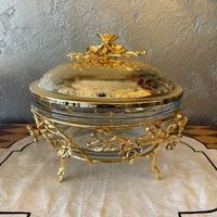 Elegante Ronde Roestvrijstalen Schuurschaal Met Compact Formaat, Perfect Voor Kleine Bijeenkomsten En Gastronomische Voedselpresentaties