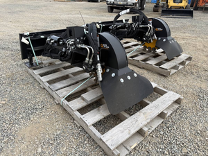 Nouvelle meuleuse de souches à attache rapide, moteur diesel, pompe, engrenage, roulement, surveillance à distance, garantie 4 ans, à vendre - Product Image 3