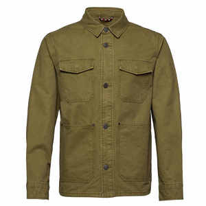 2024 100% haute qualité Logo personnalisé conception libre hommes veste hiver polaire vestes chaud épaissir vêtements d'extérieur hommes vestes d'hiver - Product Image 5