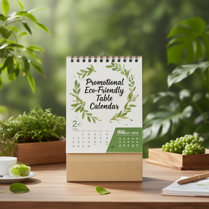Calendario da Tavolo Ecologico Promozionale - Product Image 3