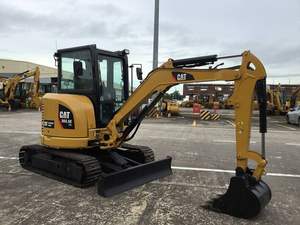 Machines industrielles mini-pelle neuves et d'occasion de haute qualité en stock à vendre - Product Image 4