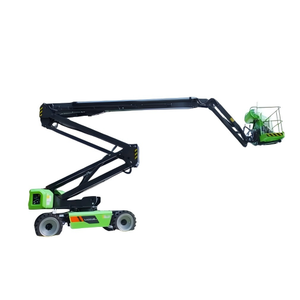 Plataforma de trabajo aéreo LA20JE multifunción - Product Image 1