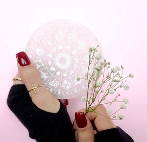 แผ่นชาร์จเซเลไนต์สำหรับคริสตัลแผ่นคริสตัลพลอยราศีสำหรับตกแต่งบ้าน - Product Image 6