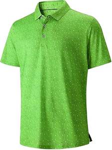 Crea tu Estilo Único con un Diseño Personalizado de Camiseta Polo de Golf y un Material de Secado Rápido Avanzado - Product Image 2